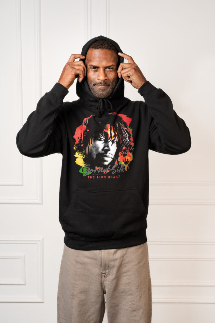 GS Lion Hoodie - Image 5