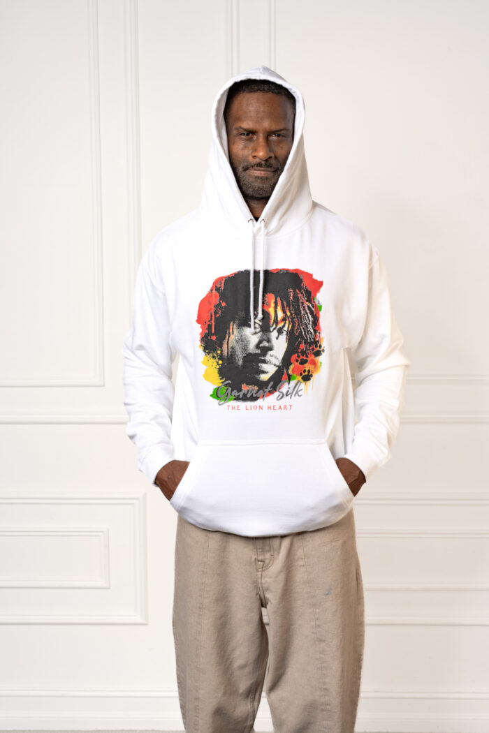 GS Lion Hoodie - Image 3