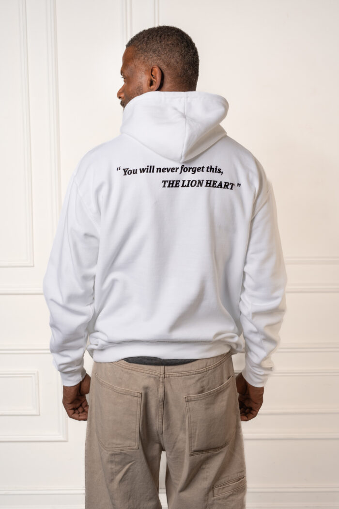 GS Lion Hoodie - Image 4