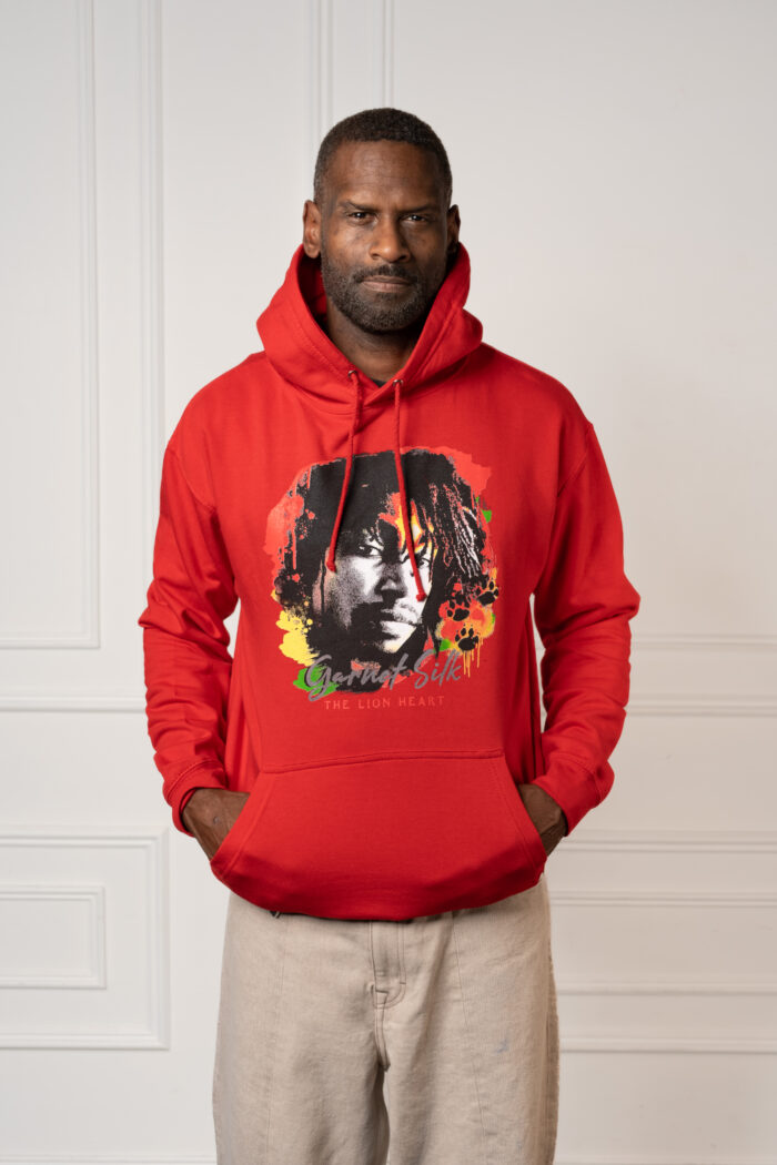 GS Lion Hoodie