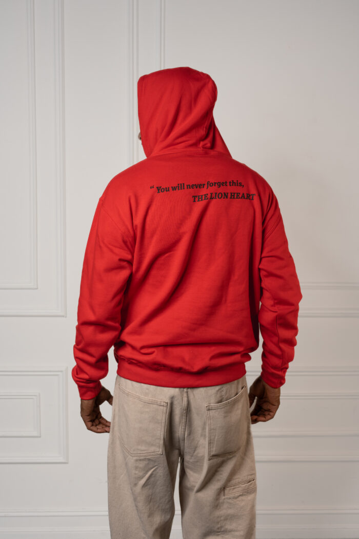 GS Lion Hoodie - Image 2